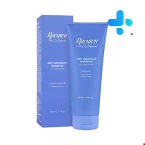 Racuten Anti Dandruff Shampoo 250 ml