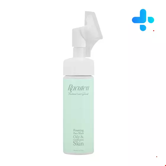 Racuten Foaming Face Wash For Oily Skin  150 ml