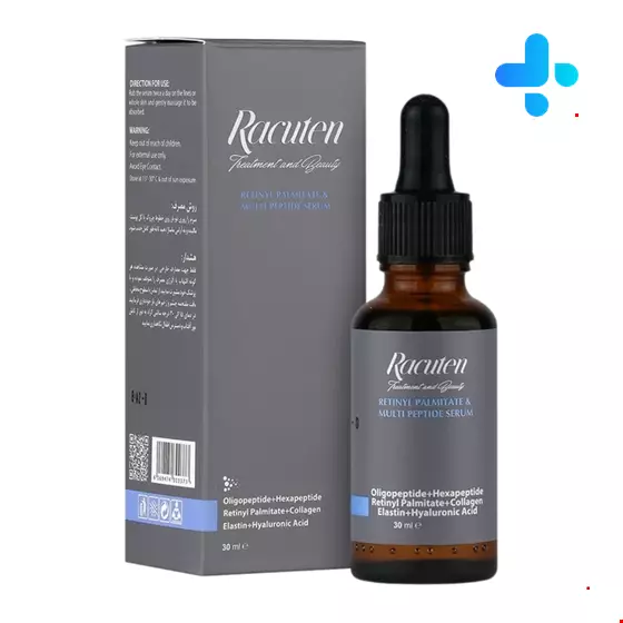 Racuten Multi Peptide Serum 30 ml