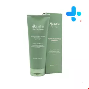 Racuten Sebum Regulating Shampoo For Oily Hair 250 ml