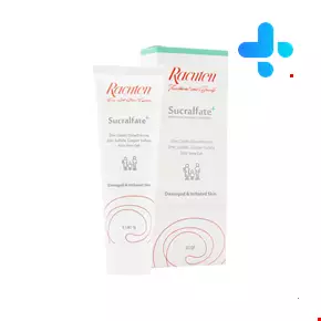 Racuten Sucralfate Damaged And Irritated Skin  40 gr