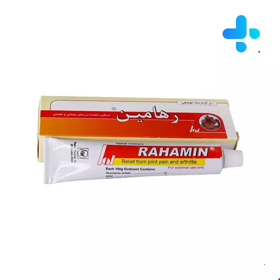 Rahamin Raha 50g Ointment