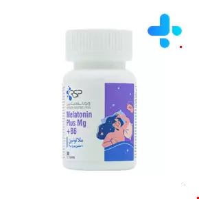 Ramona Salamat Pars Melatonin Plus Mg B6 30 Tabs