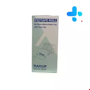 Raouf Fix Dressing Roll Tape 15cm