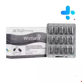 Rasta Imen Darou Activa Well Being Woman 30 Caps