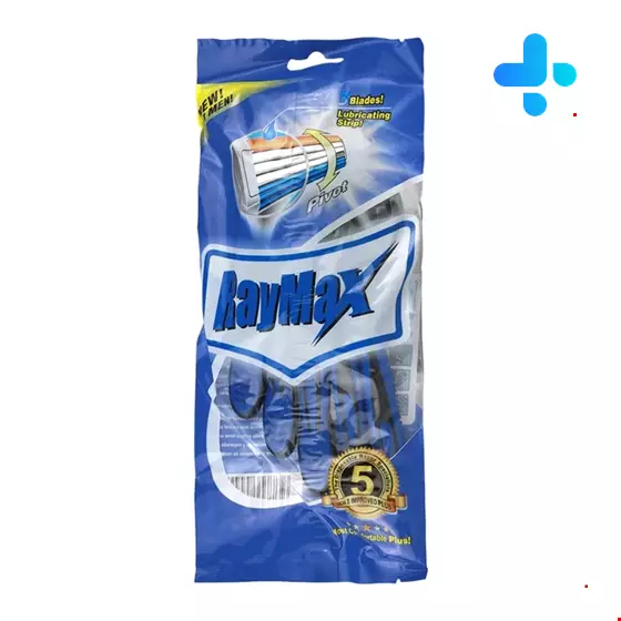  RAYMAX 3 Blade Disposable Razor