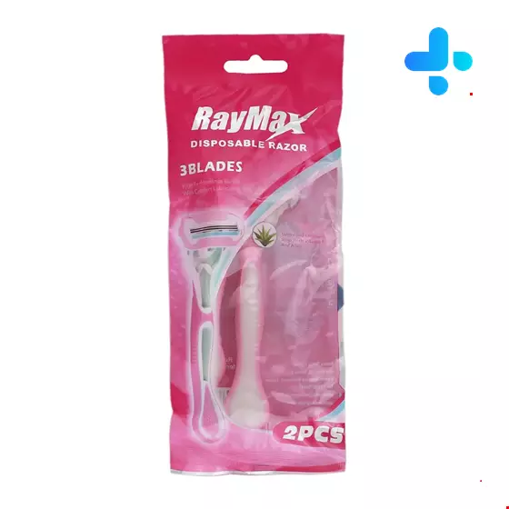 Raymax 3 Blade Disposable Razor