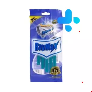 Raymax 3 Blade Disposable Razor