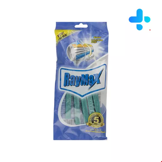 Raymax 3 Blade Disposable Razor