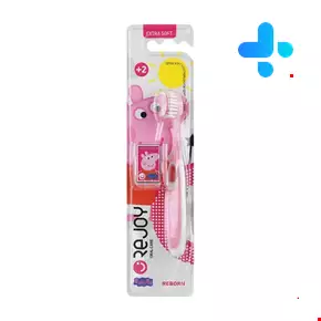 Reborn Extra Soft Kids Toothbrush 