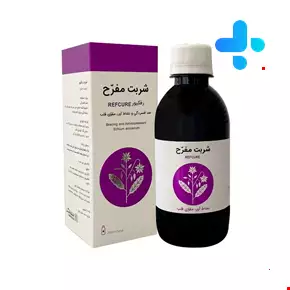 Refcure syrup 250 ml Shefanegar