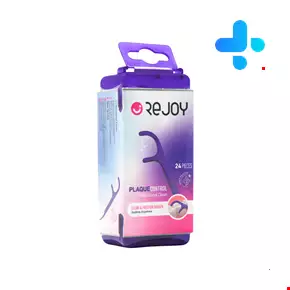 Rejoy Plaque Control 24 Pcs
