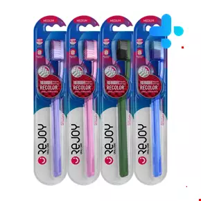 Rejoy Recolor Medium toothbrush 