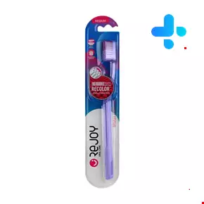 Rejoy Recolor Medium toothbrush 