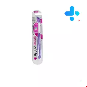 مسواک ری کاور نرم کد R101S ریجوی