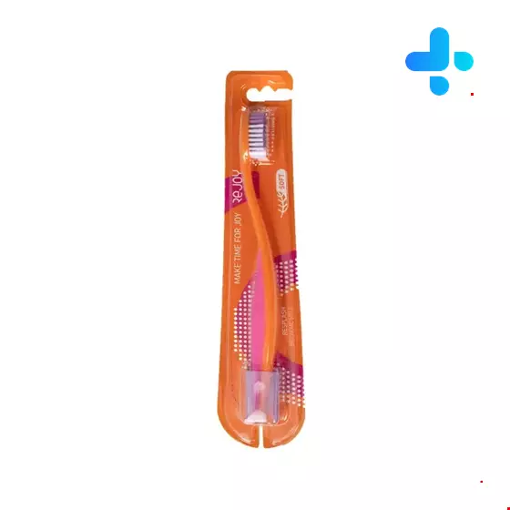 Rejoy Resplash 712 Soft Toothbrush