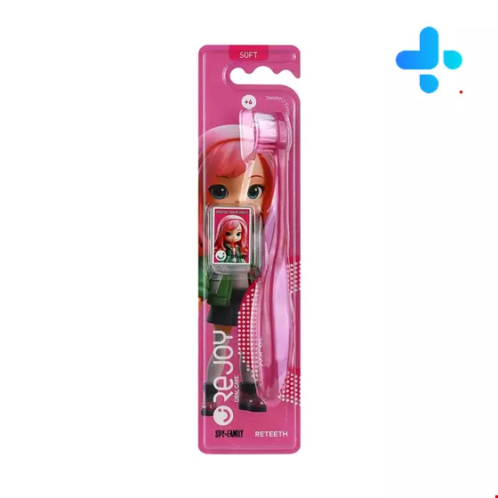 Rejoy Reteeth Soft Children Toothbrush Code R201S 