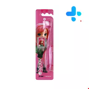 Rejoy Reteeth Soft Children Toothbrush Code R201S 