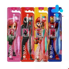 Rejoy Reteeth Soft Children Toothbrush Code R201S 