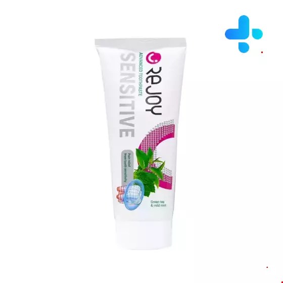Rejoy Sensitive Toothpaste 100gr