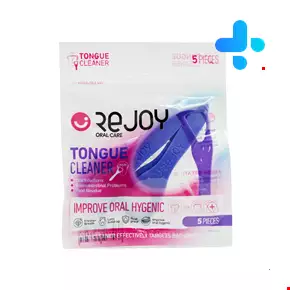 Rejoy Tongue Cleaner  5 Pieces