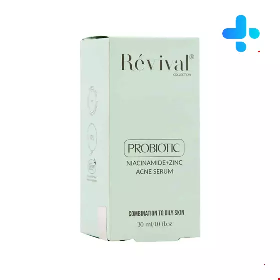Revival Collection Probiotic Anti Acne Serum  30 ml