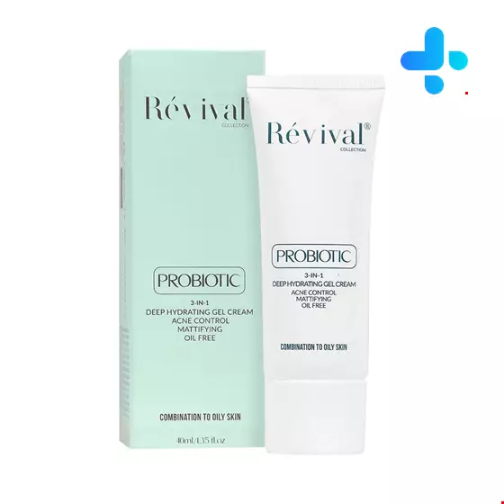 Revival Deep Hydration Gel Cream  40 ml