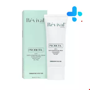Revival Deep Hydration Gel Cream  40 ml
