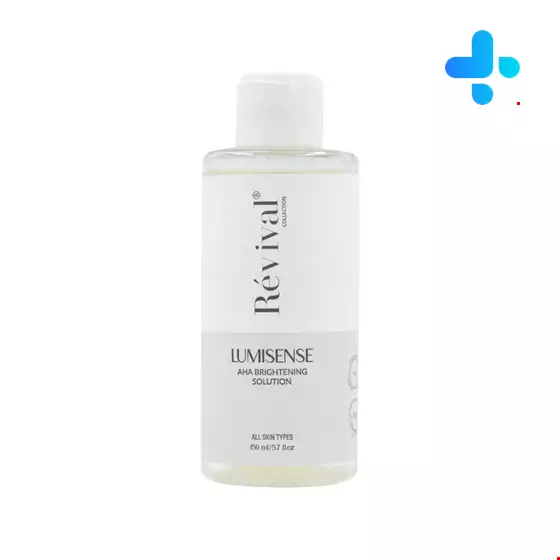 Revival Lumisense AHA Brightening Solution  150 ml