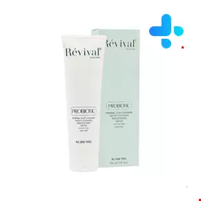 revival-mineral-clay-cleanser-gel  150 ml