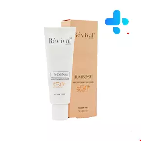 Revival SPF50 Brightening Sunfluid  50 ml