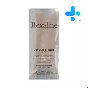 Rexaline Crystal Bright Brightening Lotion 30 ml