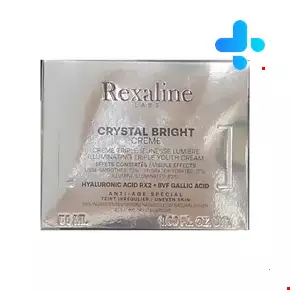 Rexaline Crystal Bright Lightening Cream  50 ml