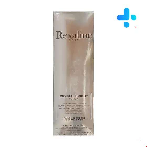 Rexaline Crystal Bright Lightening Lotion  150 ml