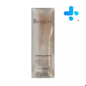 Rexaline Crystal Bright Lightening Lotion  150 ml
