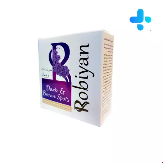 Robiyan Anti Dark Spot Moisturizer Soap 100 Mg
