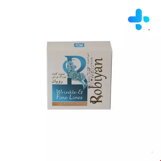 Robiyan Anti Wrinkle Moisturizer Soap 100 Mg