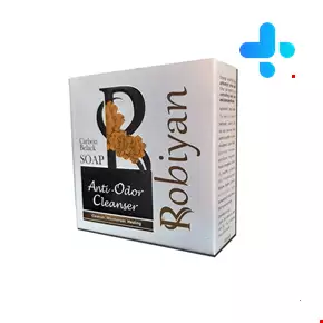 صابون کربن اکتیو سیاه روبیان 100 میلی گرمی