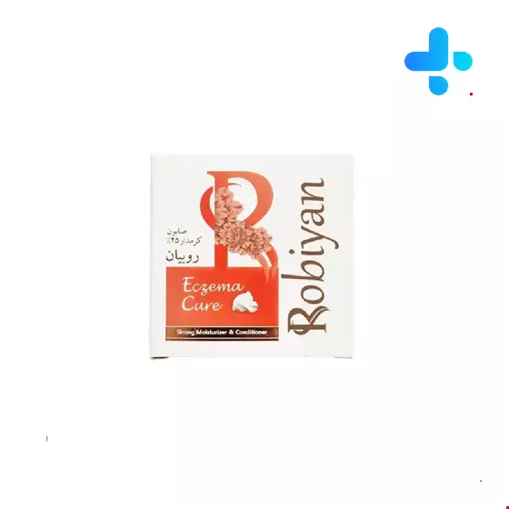 Robiyan Creamy Argan Moisturizer Soap 100 Mg