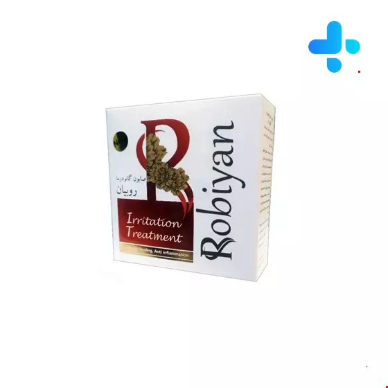 Robiyan Ganoderma Moisturizer Soap 100 Mg
