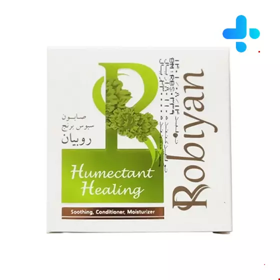 Robiyan Rice Bran Moisturizer Soap 100 Mg
