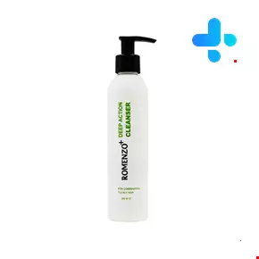 Romenzo Cleanser For Combination To Oily Skin 200 ml