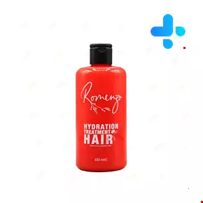 Romanzo hair softening lotion model hydration treatment 330 ml