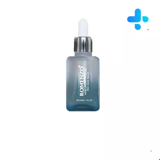 Romanzo Hyaluronic acid 2% hydrating serum 30 ml