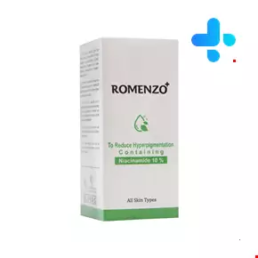 Romanzo Niacinamide 10% serum 30 ml