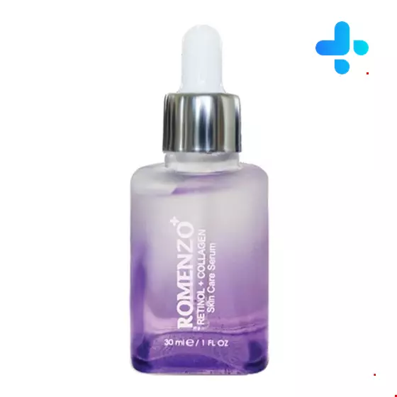 Romanzo serum collagen 5% + retinol 0.5% 30 ml