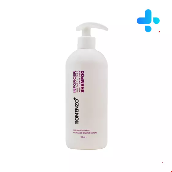 Romenzo Anti Hair Loss Shampoo 400 ml