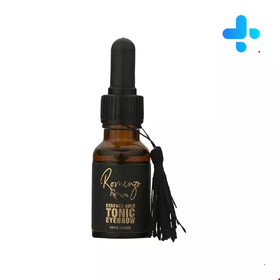 Romenzo Essence Gold Tonic Eyebrow 18 Ml