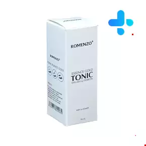 Romenzo Essence Gold Tonic Eyebrow 18 Ml