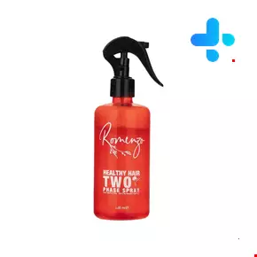 Romenzo Healthy Hair Two Phase Hair Spray 330 ml
